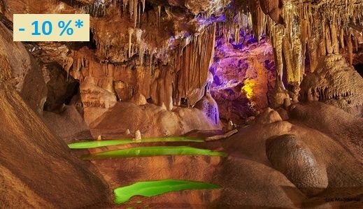 Grotte de Baume Obscure Saint Vallier de Thiey